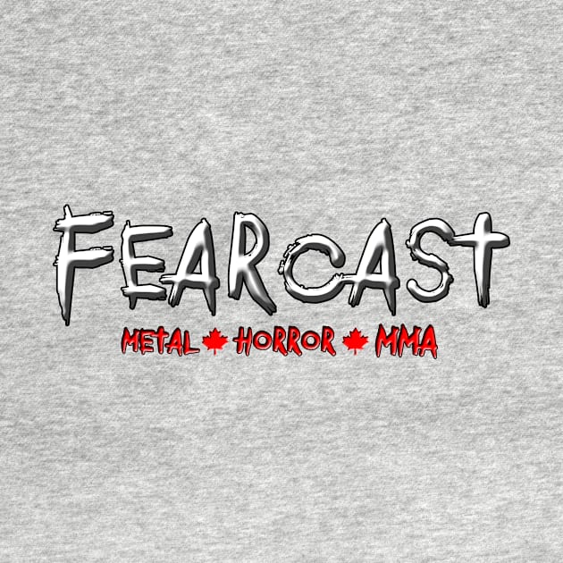 FEARCast Banner by FYFC Studios